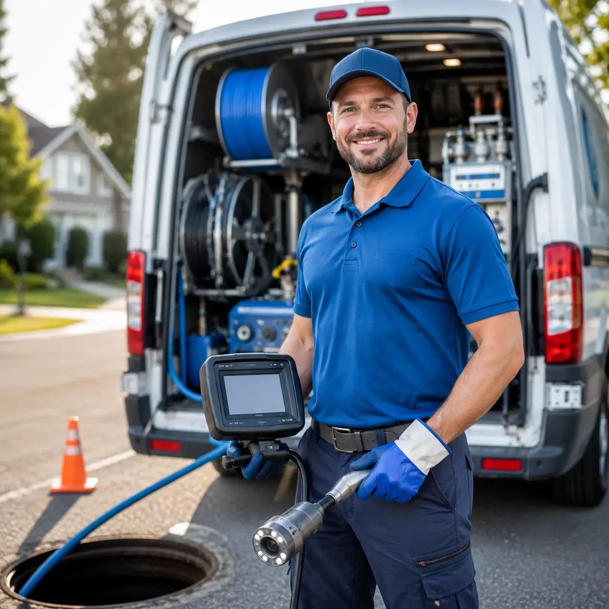 Local Pipe Relining specialists in Oakwood, OK